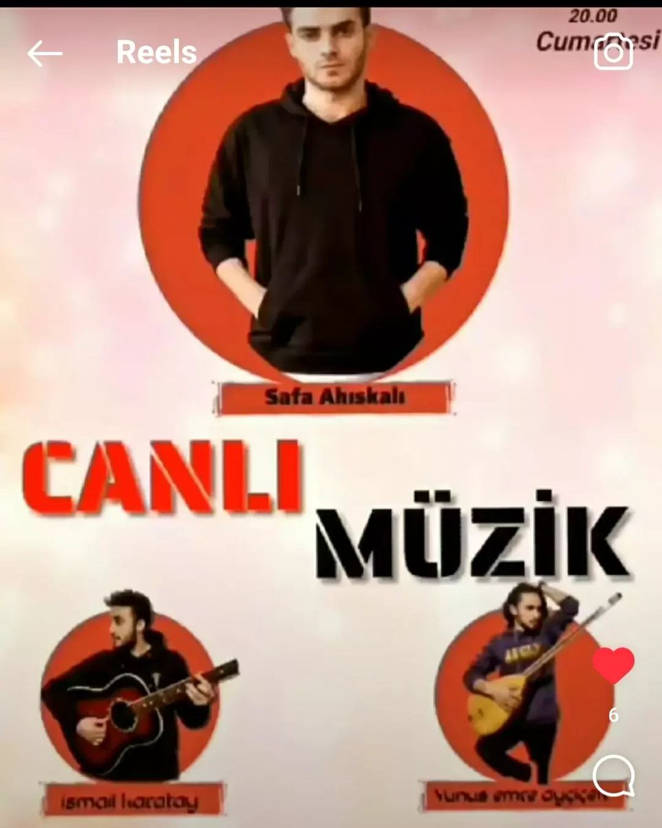 nacoaga's tweet photo. SAFA AHISKALIOĞLU
@yemre_ayc
#halkoyunları #türkü #bayburt #müzik #amatörsesler #amatörmüzik #osesgram #music #musicvideo #guitarplayer #fotografia #fotoğraf #guitarist #cover #covermusic #musicabrasileira #guitarsolo #acousticcovers #musicians #musical #guitarcover #rocknr_Trim https://t.co/D38k4h8XWB