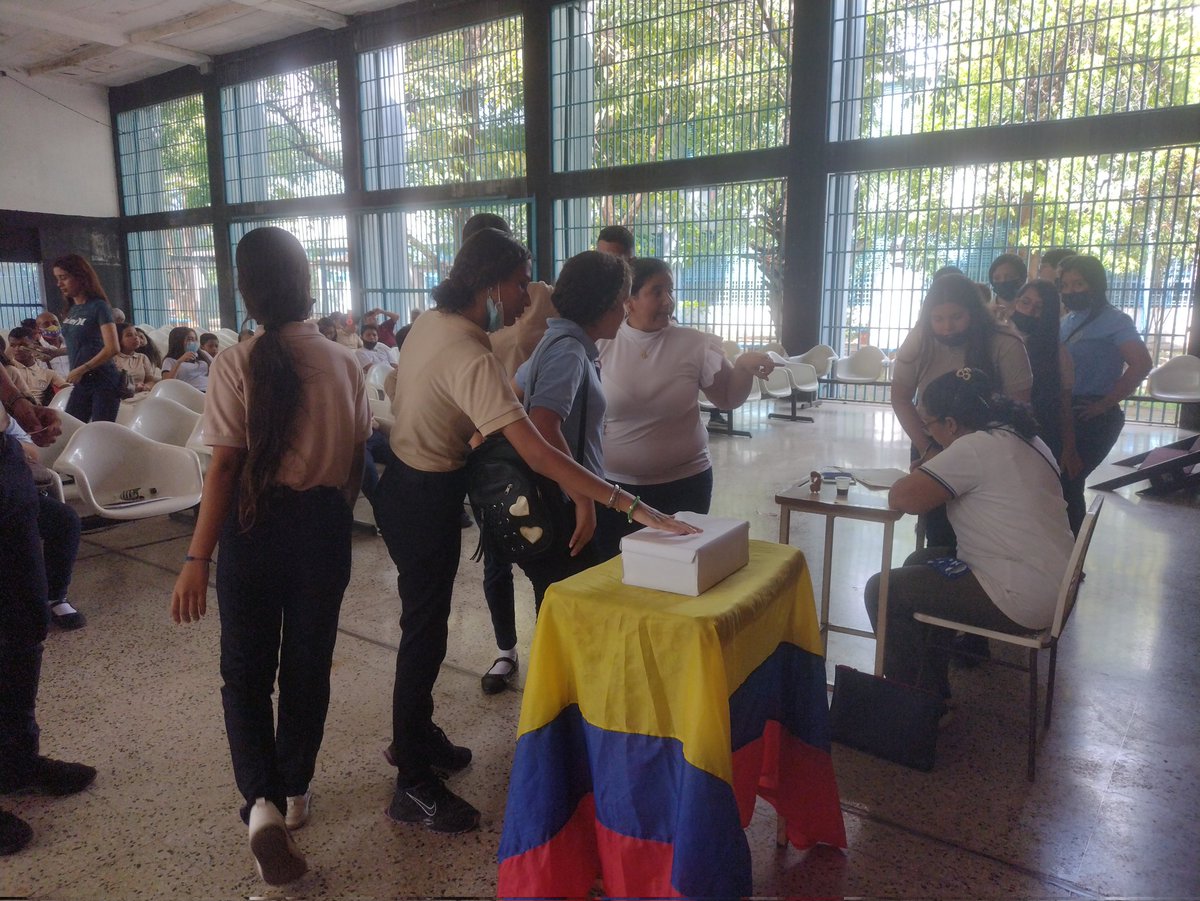 Acomp y Eval Sistema Educ.Paez tweet media