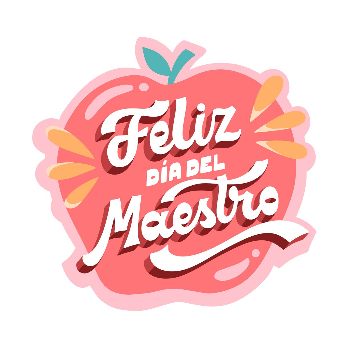 💚 Feliz día del maestr@. 💚
(Imagen de Piki).