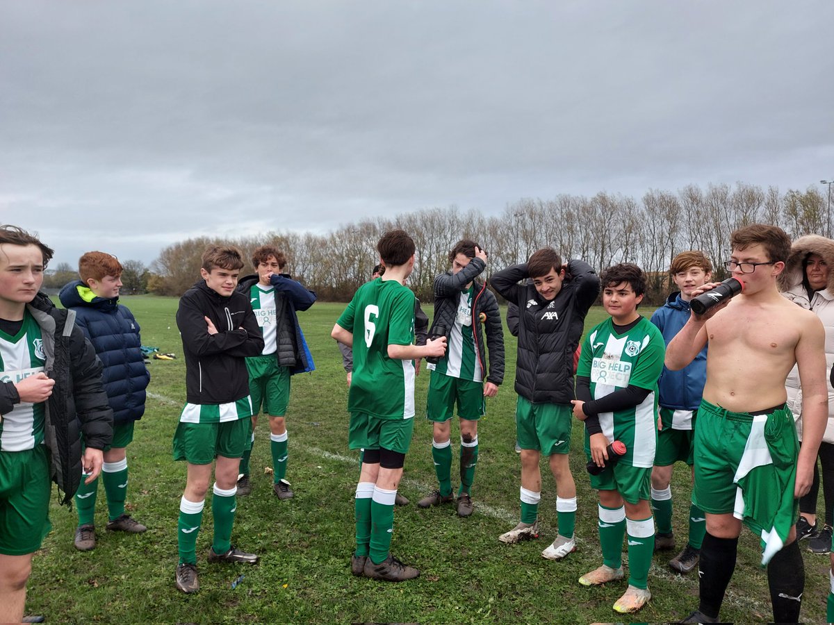 BarcaBerkley's tweet photo. Well done to all the boys who battled hard for each other and played so well, to earn the first away win of the season against a very strong opposition 7- elite. 💚💚💚 https://t.co/Uy0XIxsMsr