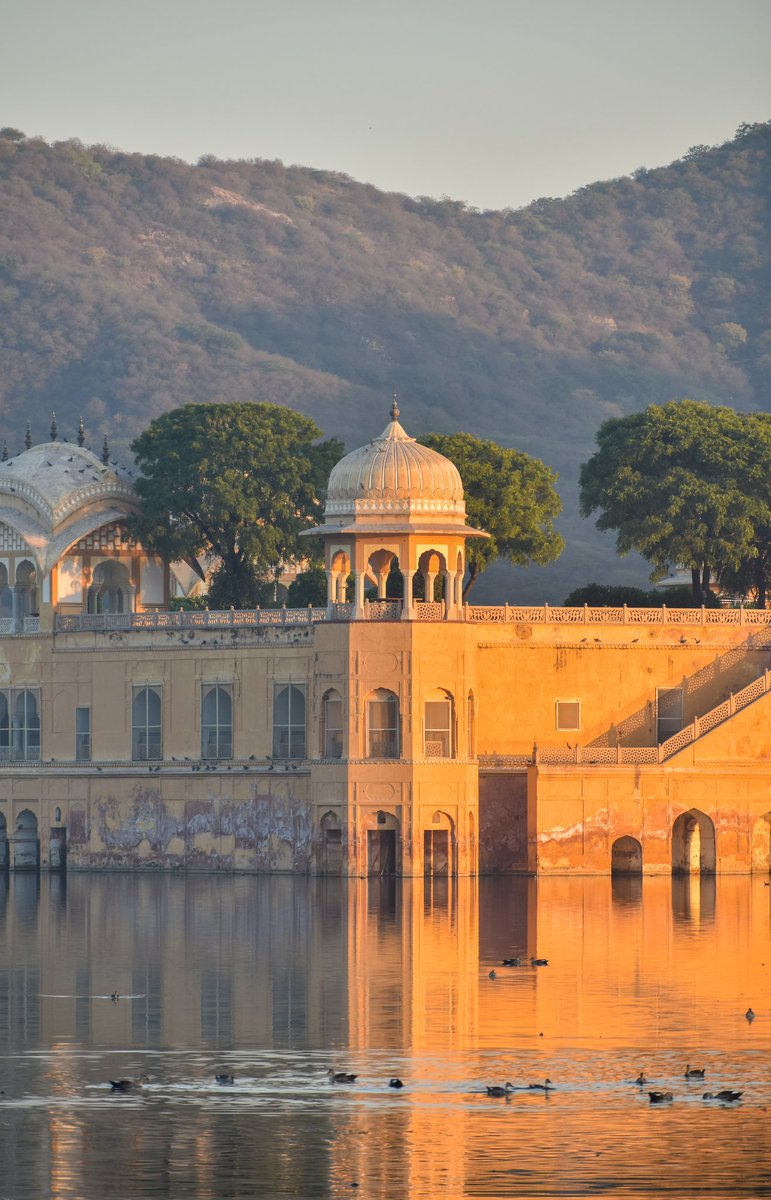 Jal Mahal, Jaipur 📍