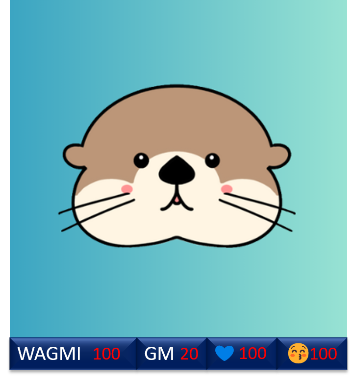 &otterhalf tweet media