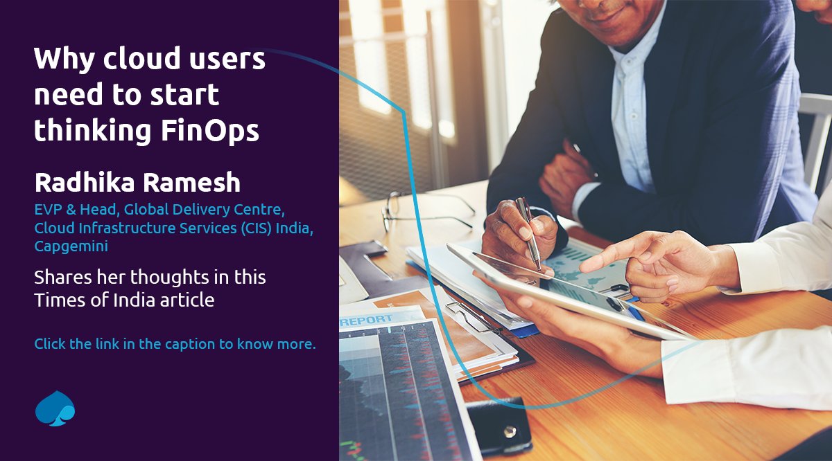 Capgemini India on Twitter: 