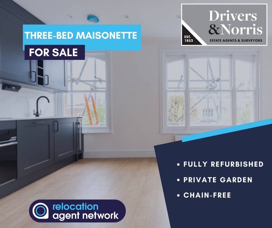 drivers_norris's tweet photo. π₯π₯ #Property π‘ for sale!
β
Private garden
β
Open-plan kitchen-lounge
β
Convenient location
Find more details on the #property here π https://t.co/zLHMJvngTH or call us π at 020 7607 5001!
#sundayproperty
@RelocationAgent https://t.co/hNfc6nosR8