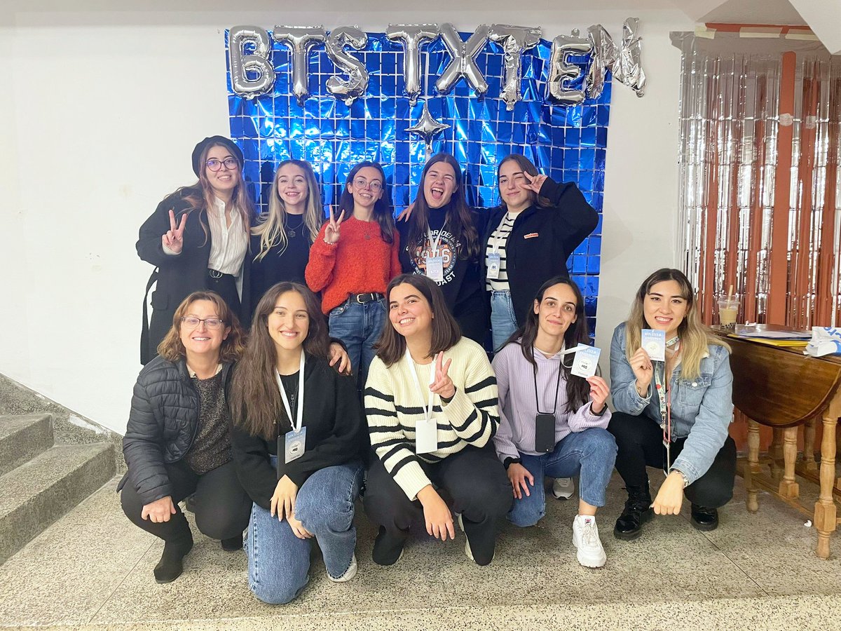 Um agradecimento enorme a esta equipa fantástica e a todas as lojinhas pela vossa presença! 🤗💕
