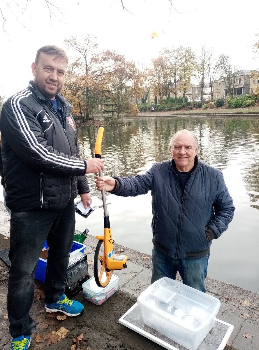 WiltonParkJnr's tweet photo. Event 17 went well, thanks to the 21 volunteers ♥ Thanks Stan at the model boat club for lending us a trundle wheel to measure winter course

We had 16 finishers, well done! Freya received half marathon wristband for 11 junior parkruns🥉

Results are out: https://t.co/LPj6Gwft7w https://t.co/1VHWzWIb3U
