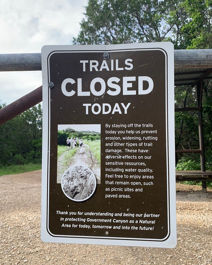 Government Canyon State Natural Area â€” Texas Parks & Wildlife Department