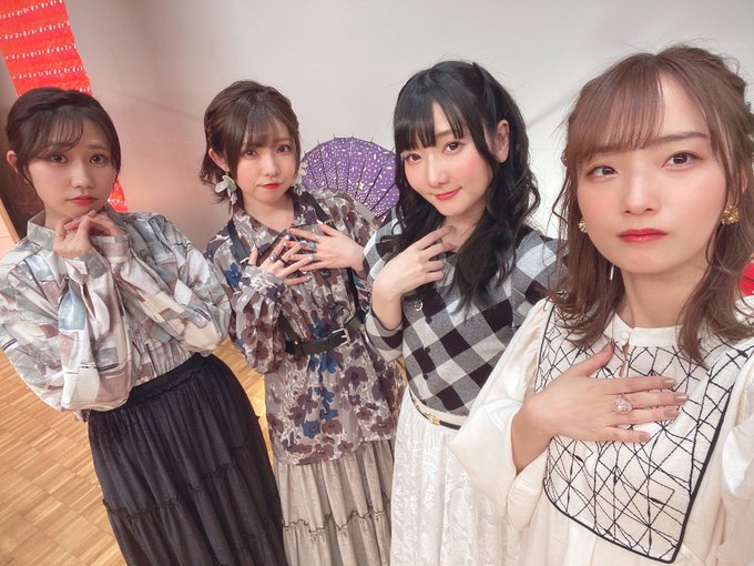 おすすめネット 芝崎典子 等身大タペストリー 4種 セット クリスマス