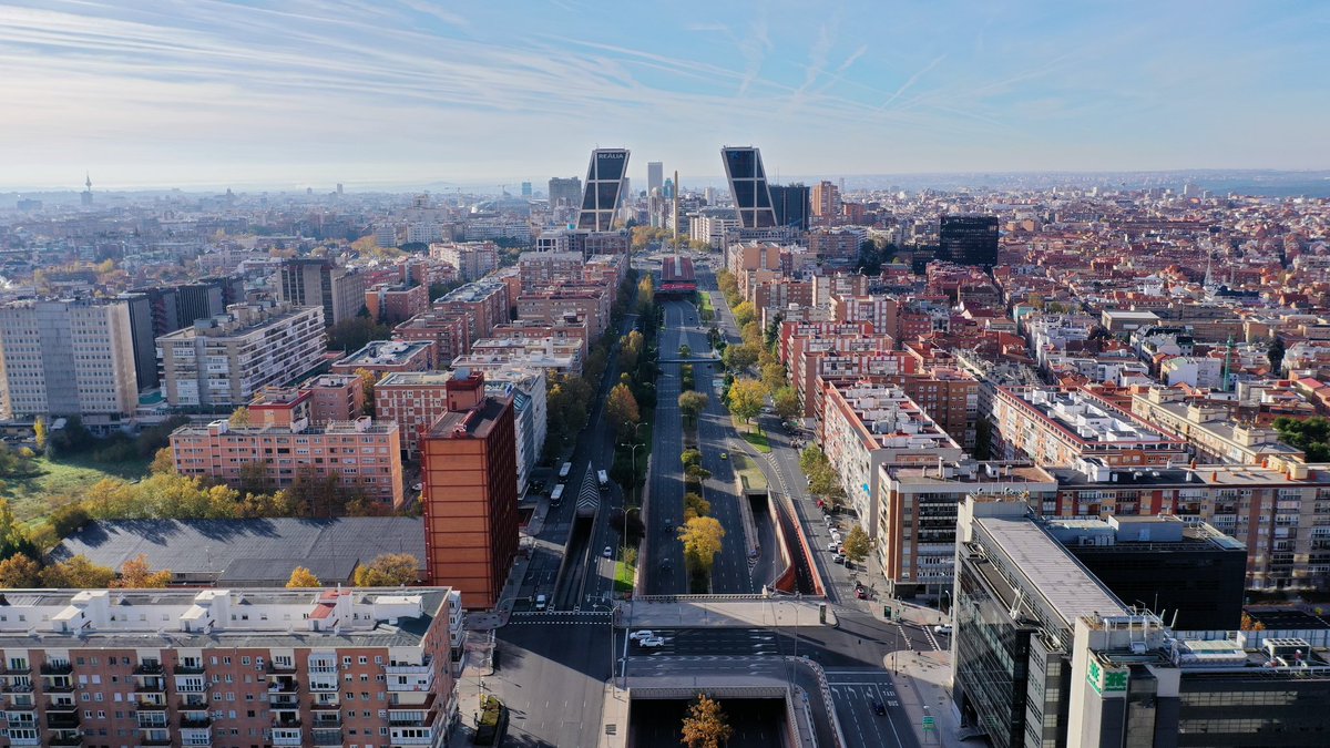 microjorsdj's tweet photo. Hoy, operación RPA con @DJIGlobal para #codedrone, ya finalizada, notificado al TMA y ¡menudas vistas! https://t.co/F32nQdXF6C
