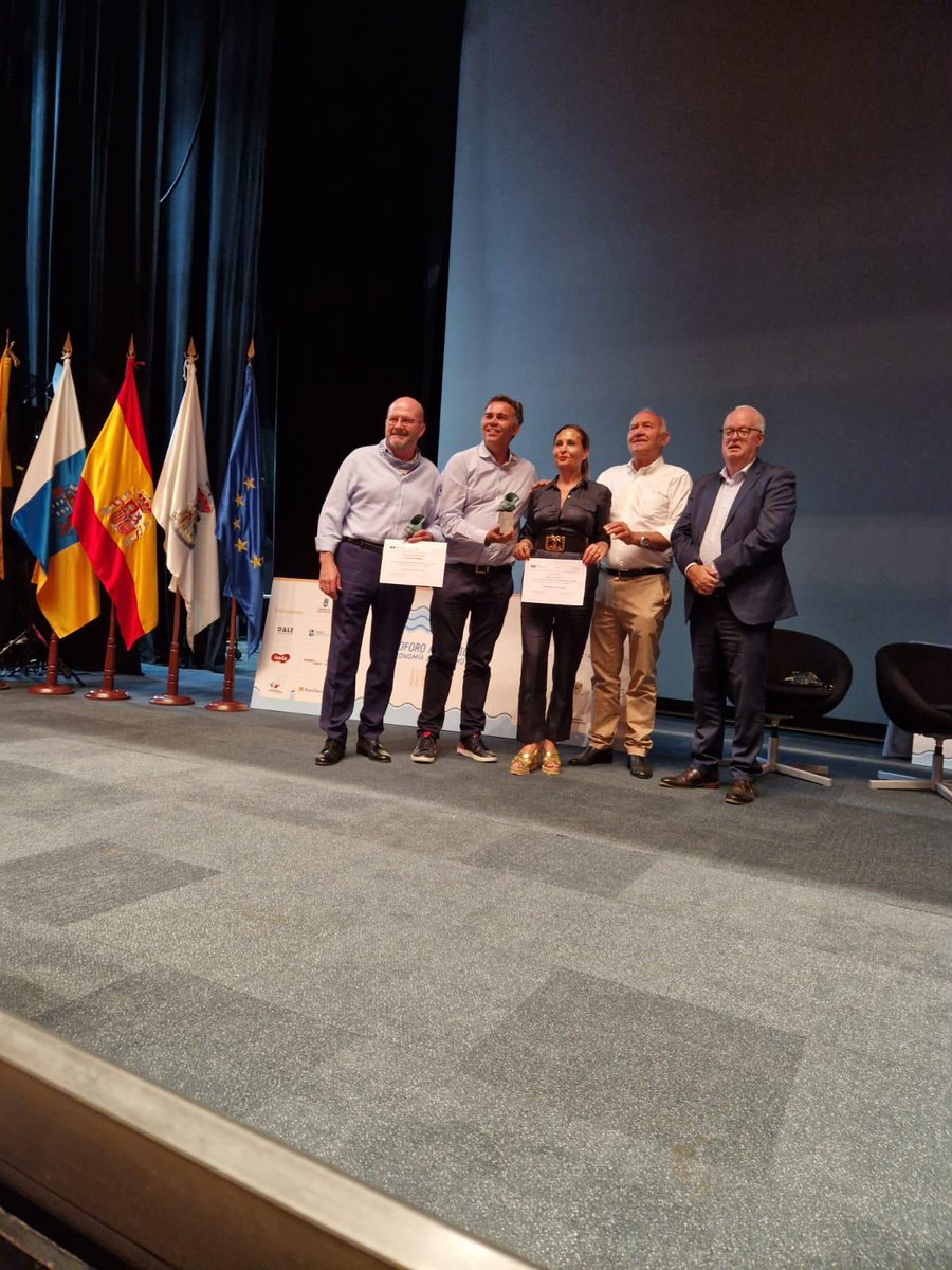 Clúster Enoturismo Canarias tweet media