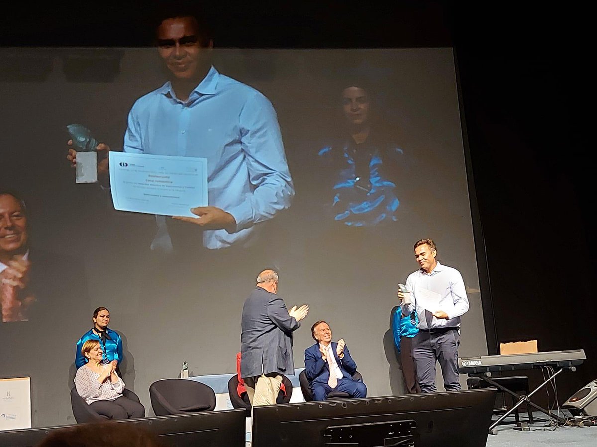 El proyecto de restauración "Casa Romántica" de Finca La Laja y Bodega Los Berrazales reconocido por el Foro Internacional de Turismo Maspalomas Costa Canaria 

#canariasdestinoenoturistico #canaryislands #winetourism