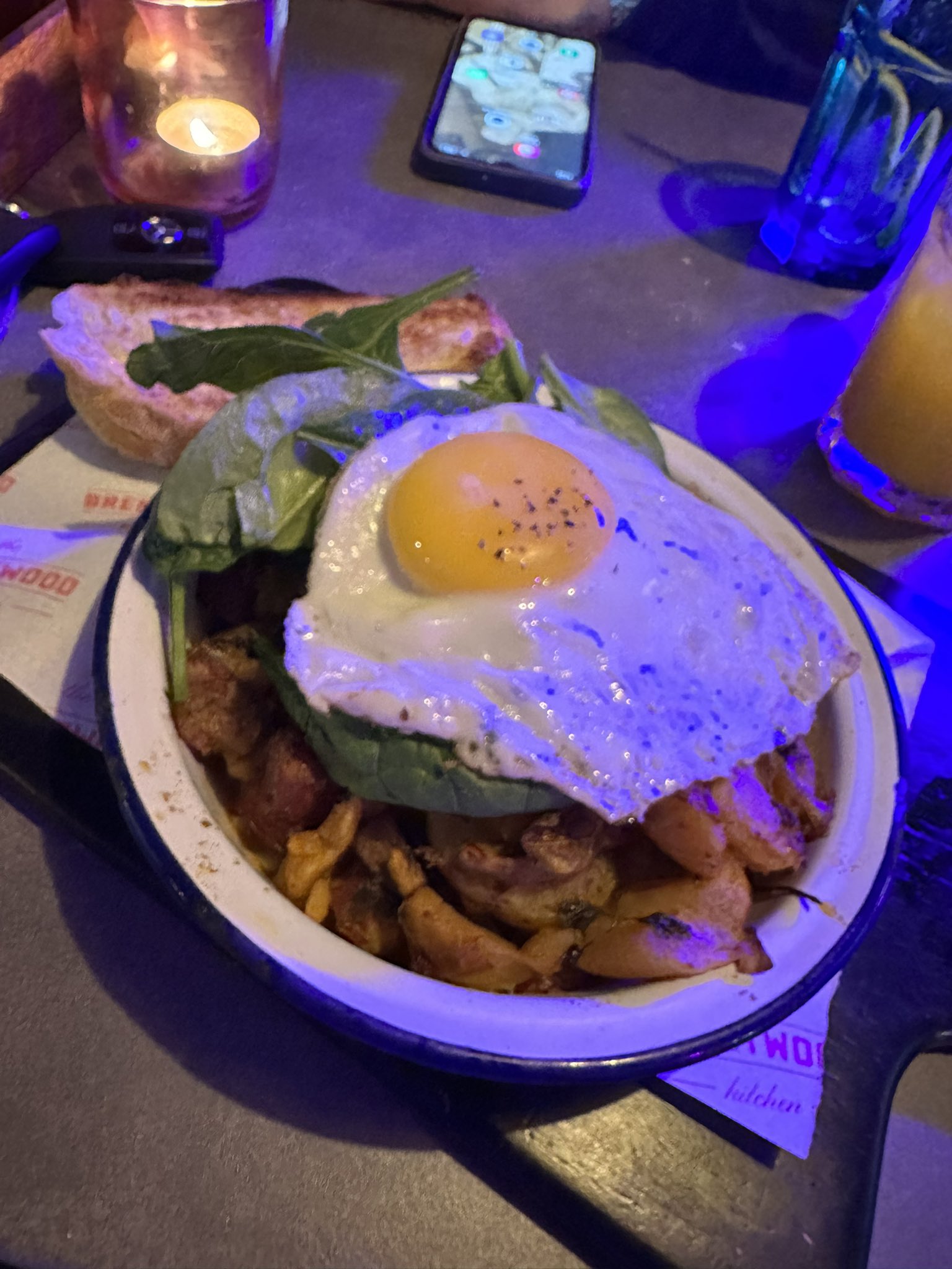 Thomas Skinner ⚒ on Twitter "Todays breakfast. A nice chorizo & potato