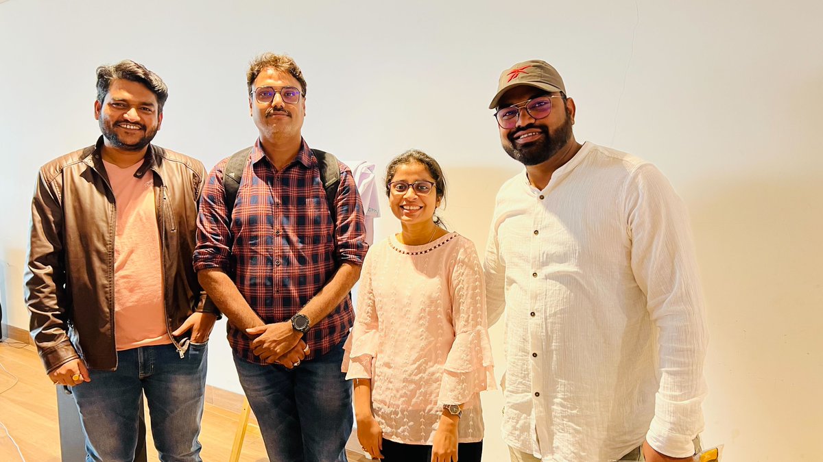 BugendaiTech's tweet photo. Learning about designing the best #integration patterns in #Salesforce becomes so easy with @shreyas1709. #BugendaiTech thoroughly enjoyed participating in "Plug your journey to Design Salesforce Integrations" in Pune and. We thank @smsmagic team for the wonderful arrangements. https://t.co/DvybIiPMCs