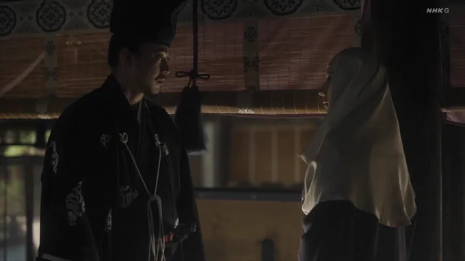 鎌倉の闇からはもう逃げられない・・・ #鎌倉殿の13人 #鎌倉殿どうでしょう 
