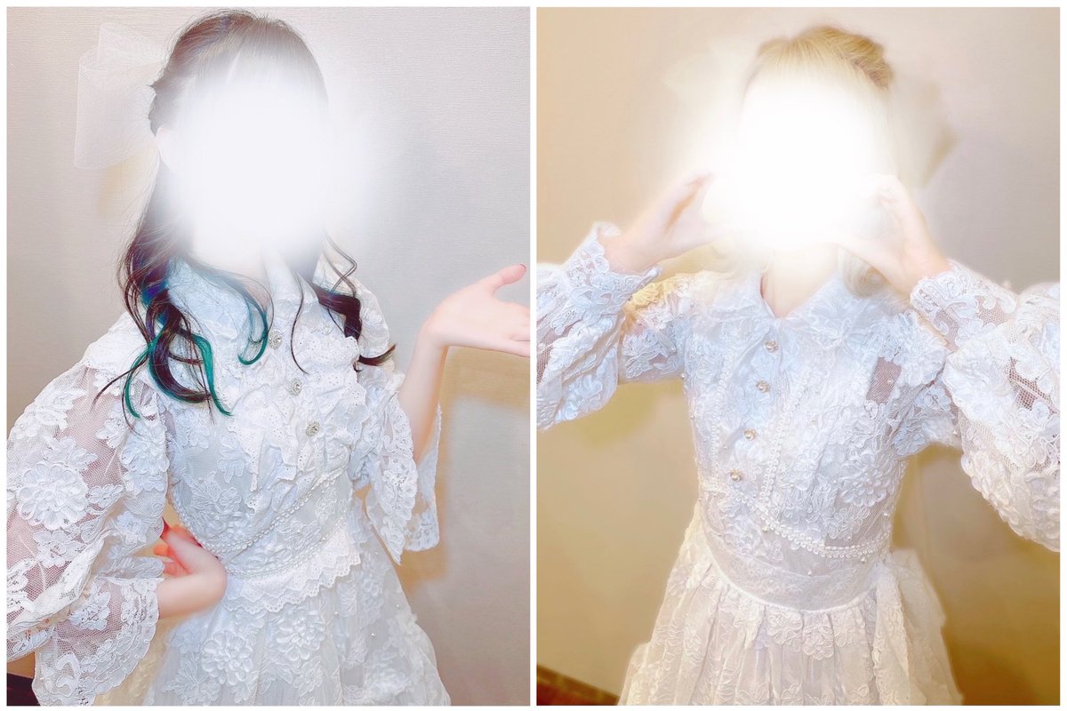 iiikpobiii's tweet photo. #LilysPlageTour ツアーでハコニワリリィの衣装とスタイリングを担当させていただきました🤍お花の生地に沢山パールを付けてみたり、エプロンはとってもボリューミーにしてお花の花びらをイメージしました🕊️公演ごとにヘアアクセ変えてみたりと微力ながらツアーの成功に貢献できていたら嬉しいです🥰❤️ https://t.co/GasceQpXZT