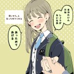 「女の子に言われたいひとこと」どの子が好き？