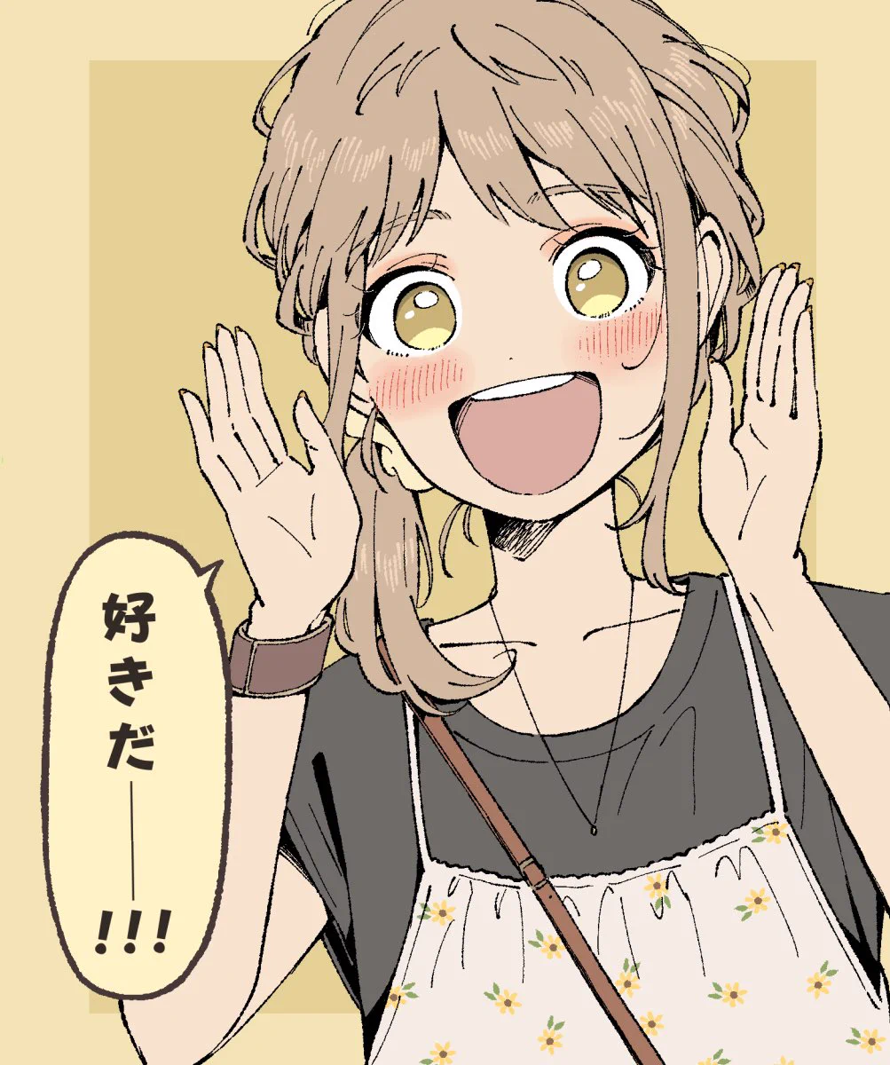 「女の子に言われたいひとこと」どの子が好き？