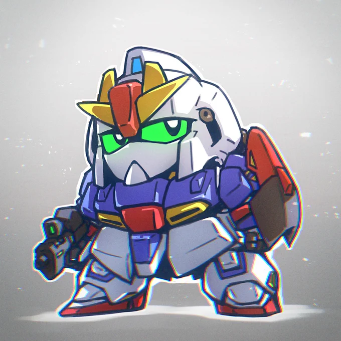 ぜーたーがんにょむ 