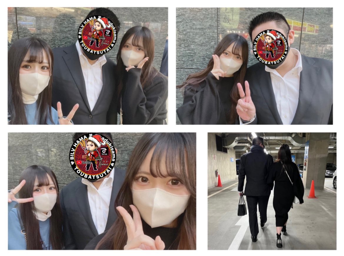 nenepoooo's tweet photo. ︎︎                                                                             ︎︎念願の3人で会えました♥️

初、叙々苑‼️凄く美味しかったです🥩

また3人で遊びます🥰 https://t.co/c486CBjHTz