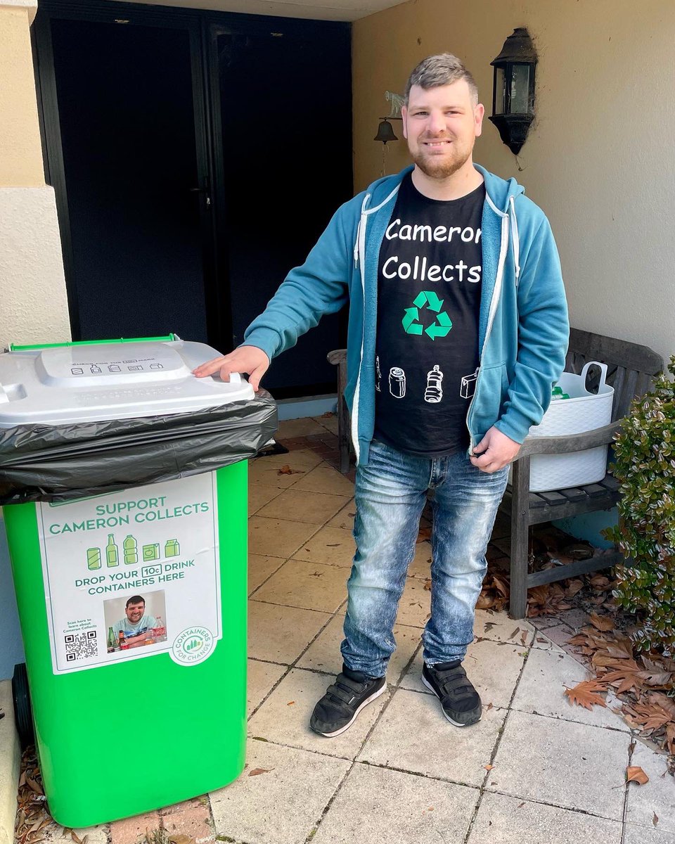 Cameron Collects tweet media