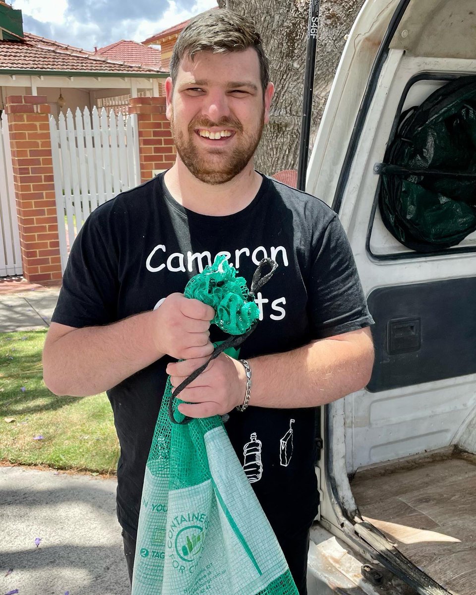 Cameron Collects tweet media