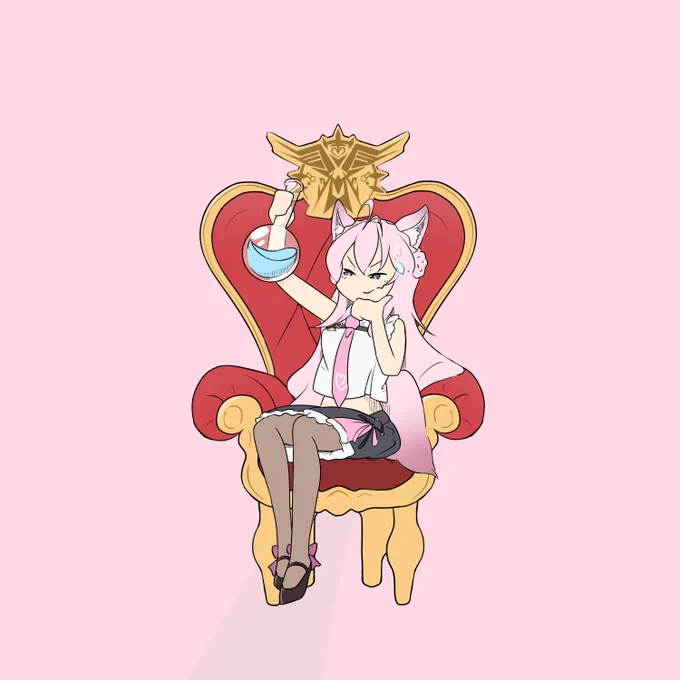#こよりすけっち こよ 