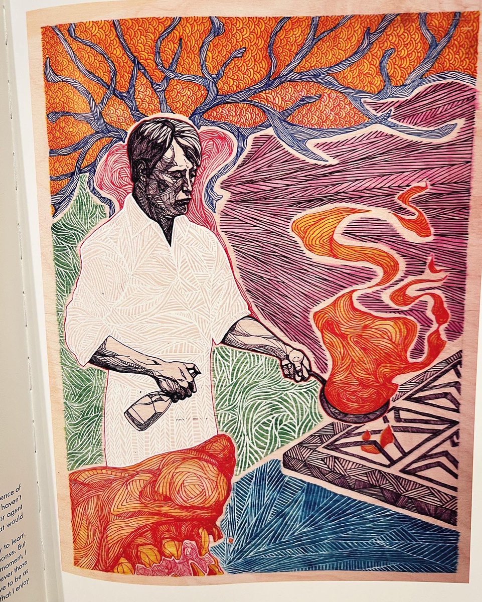 Daniel Crosier -artist tweet media