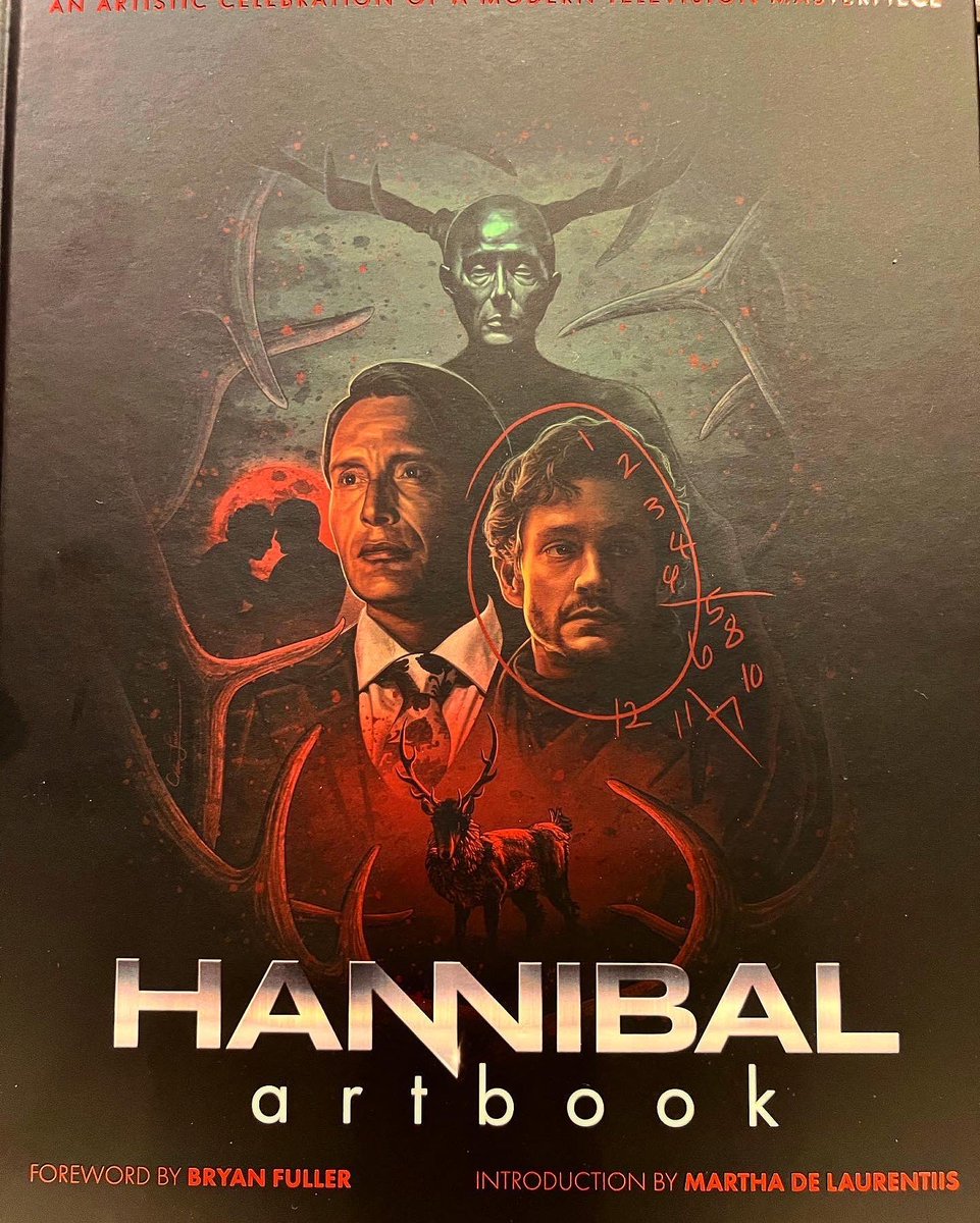 Daniel Crosier -artist tweet media