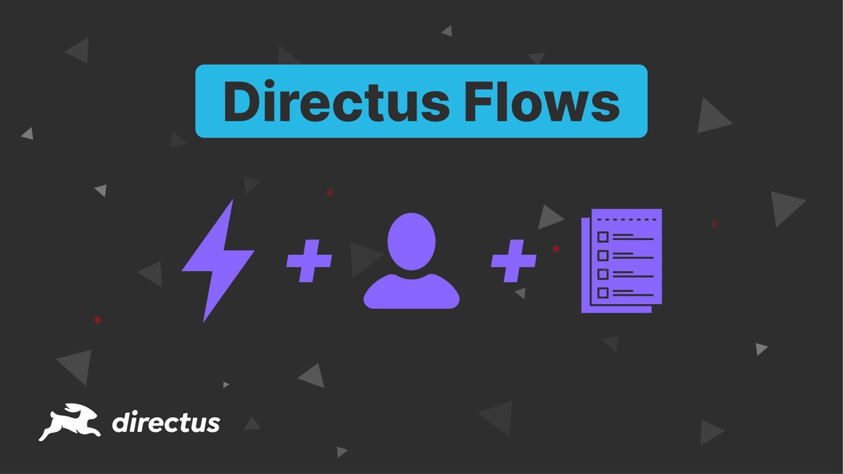 In this video, we are going to create #Directus #Flow that will add a user to a newsletter list if they opt in for it.

#JavaScript #tutorial #video #free #Directus9

youtube.com/watch?v=RoIruJ…