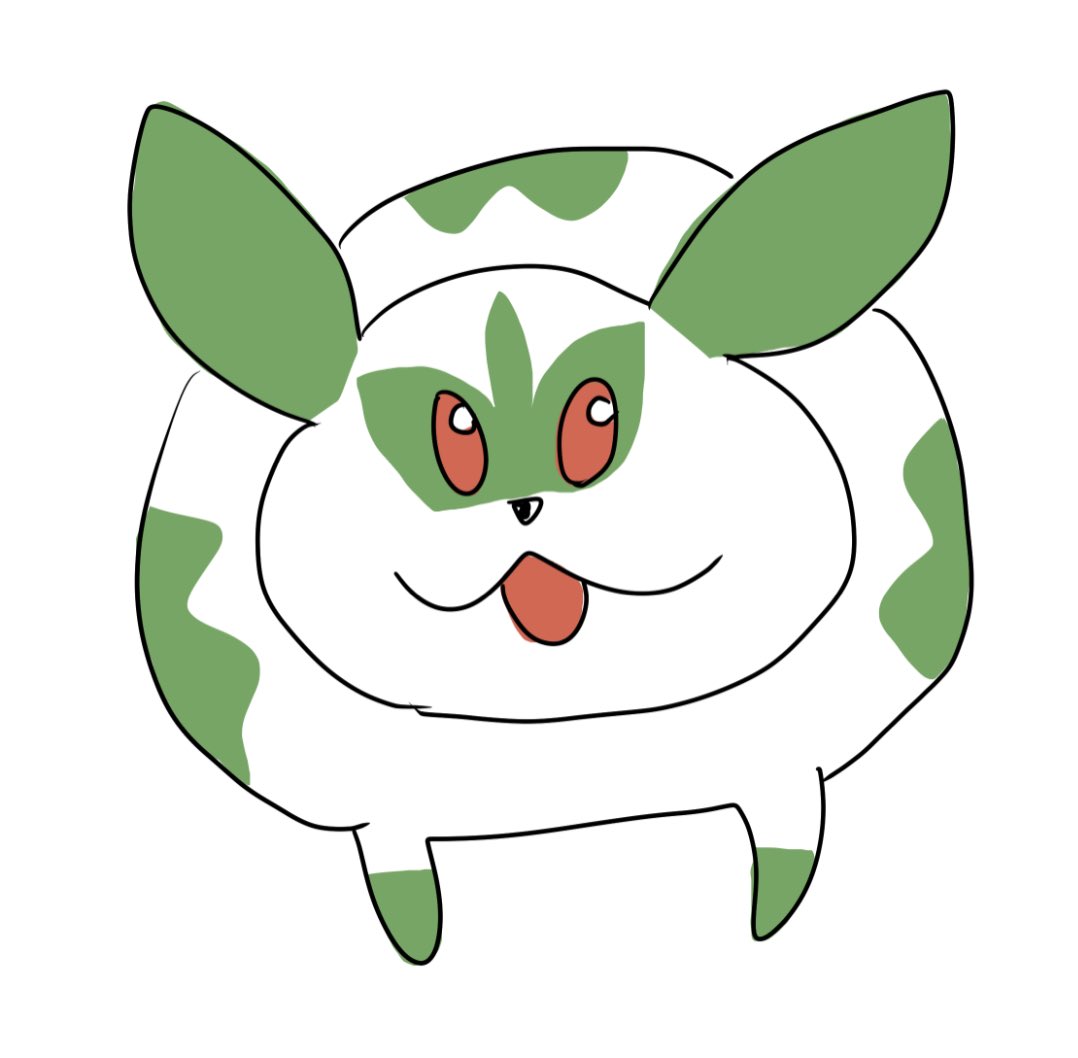 「」|めごちものイラスト
