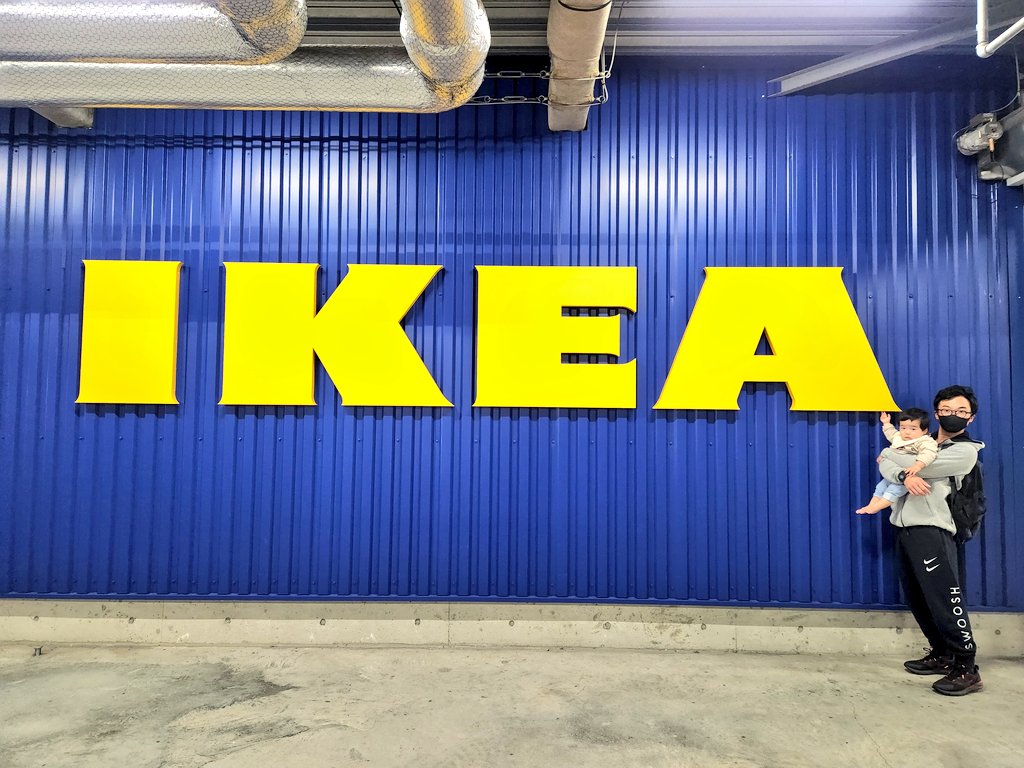 ooogaunited's tweet photo. IKEA×OGAWA https://t.co/v97eRDJoK8