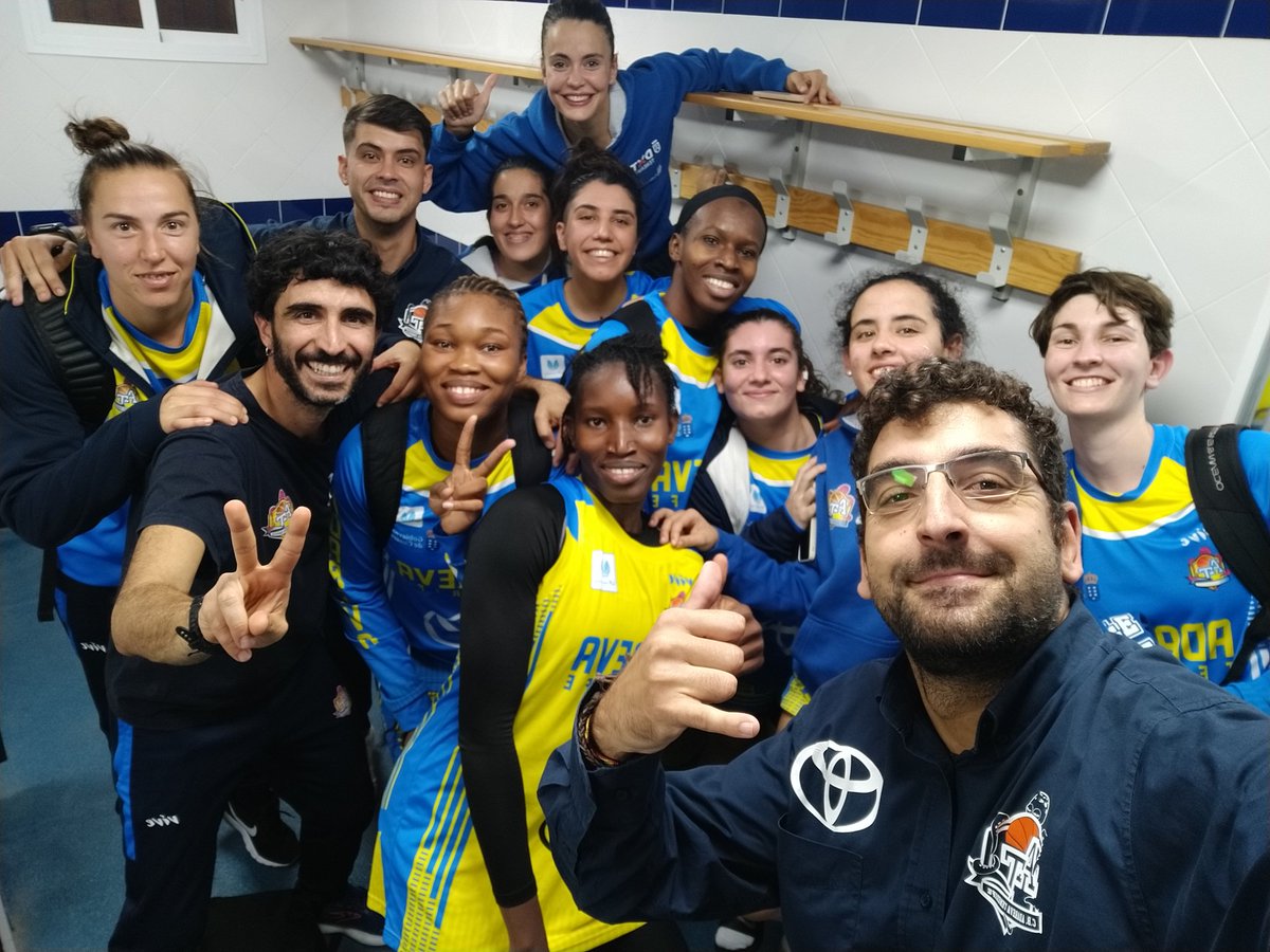 canamero85's tweet photo. Primera victoria fuera de casa en una cancha muy complicada. Cuarta victoria en #LFChallenge. A seguir trabajando!!💪💪
@CBADAREVA https://t.co/ZP5vKbdDn2