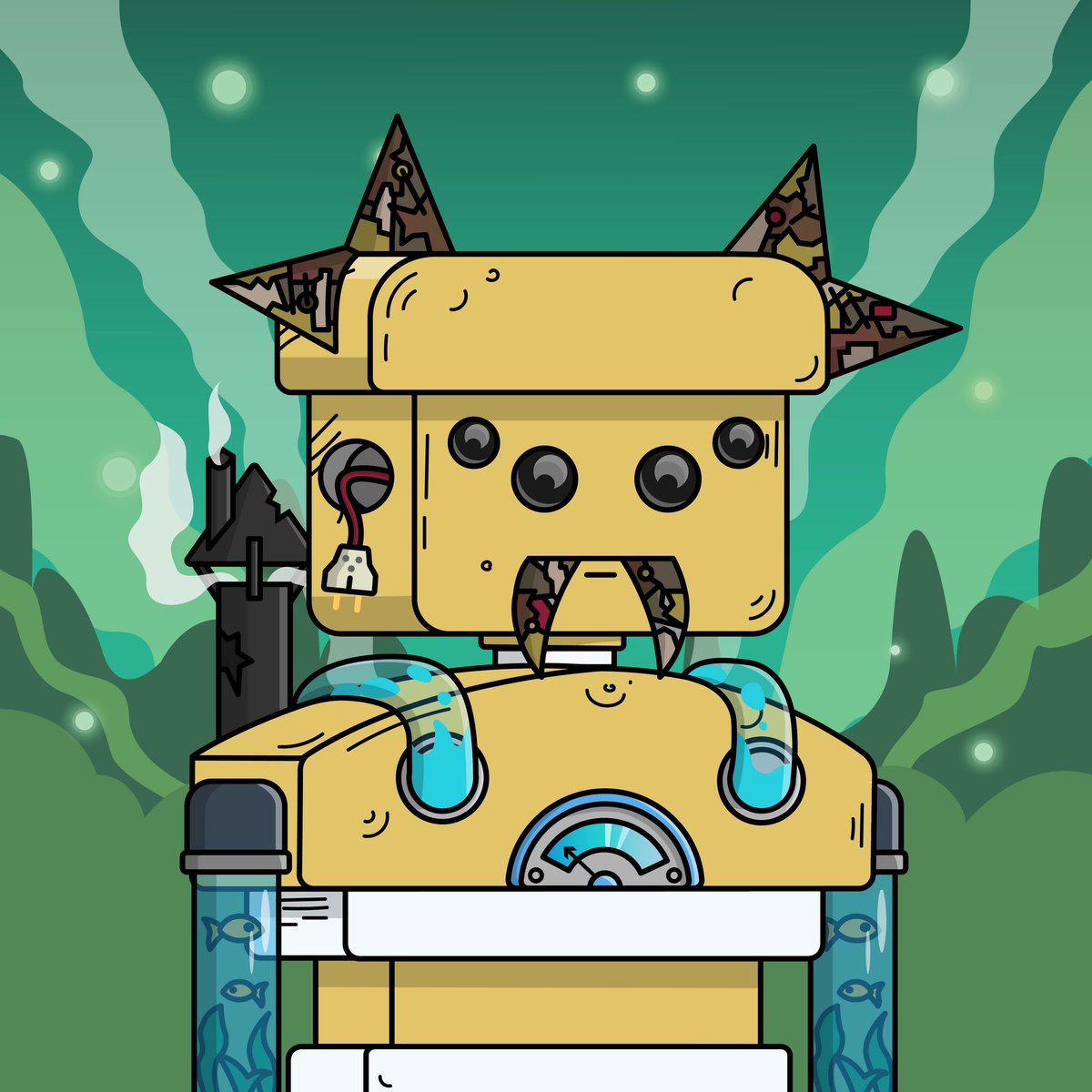 GenerousSaleBot's tweet photo. Space Robots #944 sold for 0.55◎($8 USD)!!

Transaction Details : https://t.co/pMlHR0UkWP

Visit https://t.co/rZTZSufDHJ to get your own Robot!! https://t.co/ojIMlNkB0F