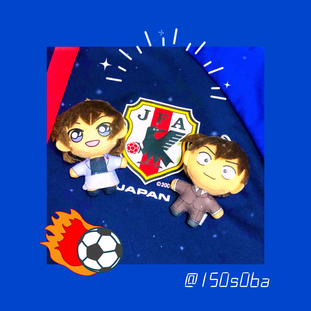 150s0ba's tweet photo. おつかれさまでした👏✨
次🇪🇸 https://t.co/THk2TfuX7c