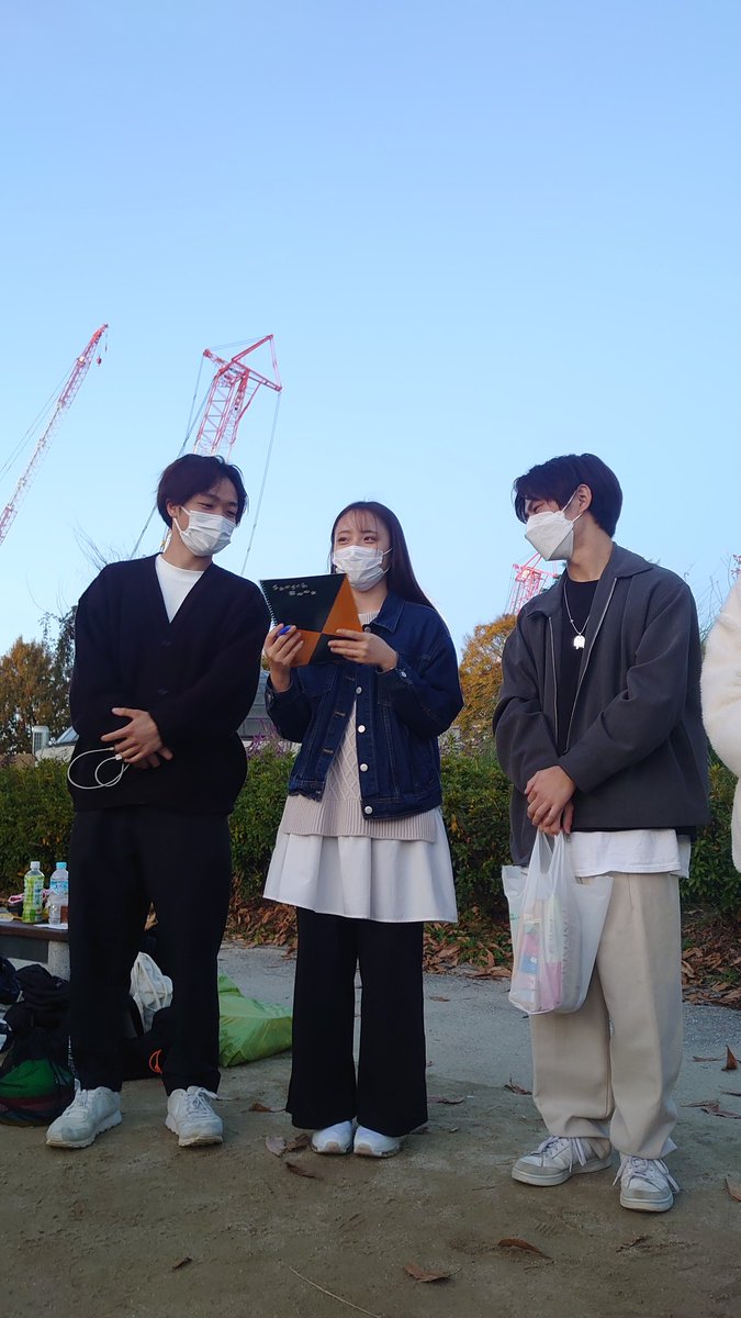 TEDxNagoyaU's tweet photo. 【クリエーションチームの企画】
今日はクリエーションチームの企画のもと名城公園にてチーム内企画を行いました!
各チームやチームメンバー以外でもレクリエーションを通して親交を深めました!
#TEDxNagoyaU
#TEDxNagoyaU2023
#creationteam
#名城公園 https://t.co/ARp1BMGoKx