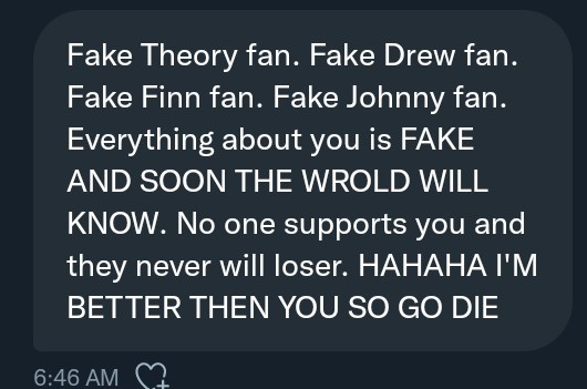 The King cj. tweet media