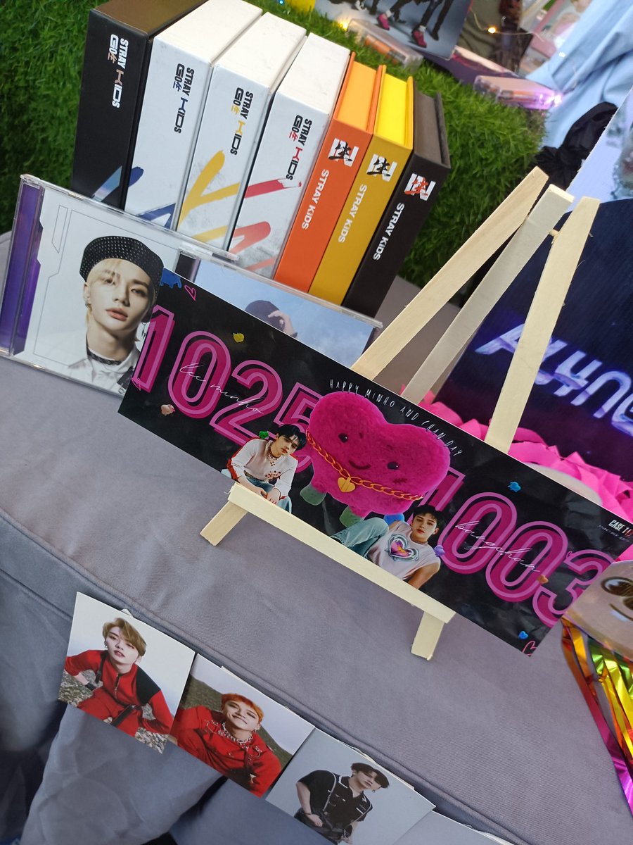 SGioremie's tweet photo. Straykids 🥰🥰
#HALLYUILFandomFestival 
@PL4NETSKZ @HALLYUIL923 https://t.co/7d4GpQSuIz