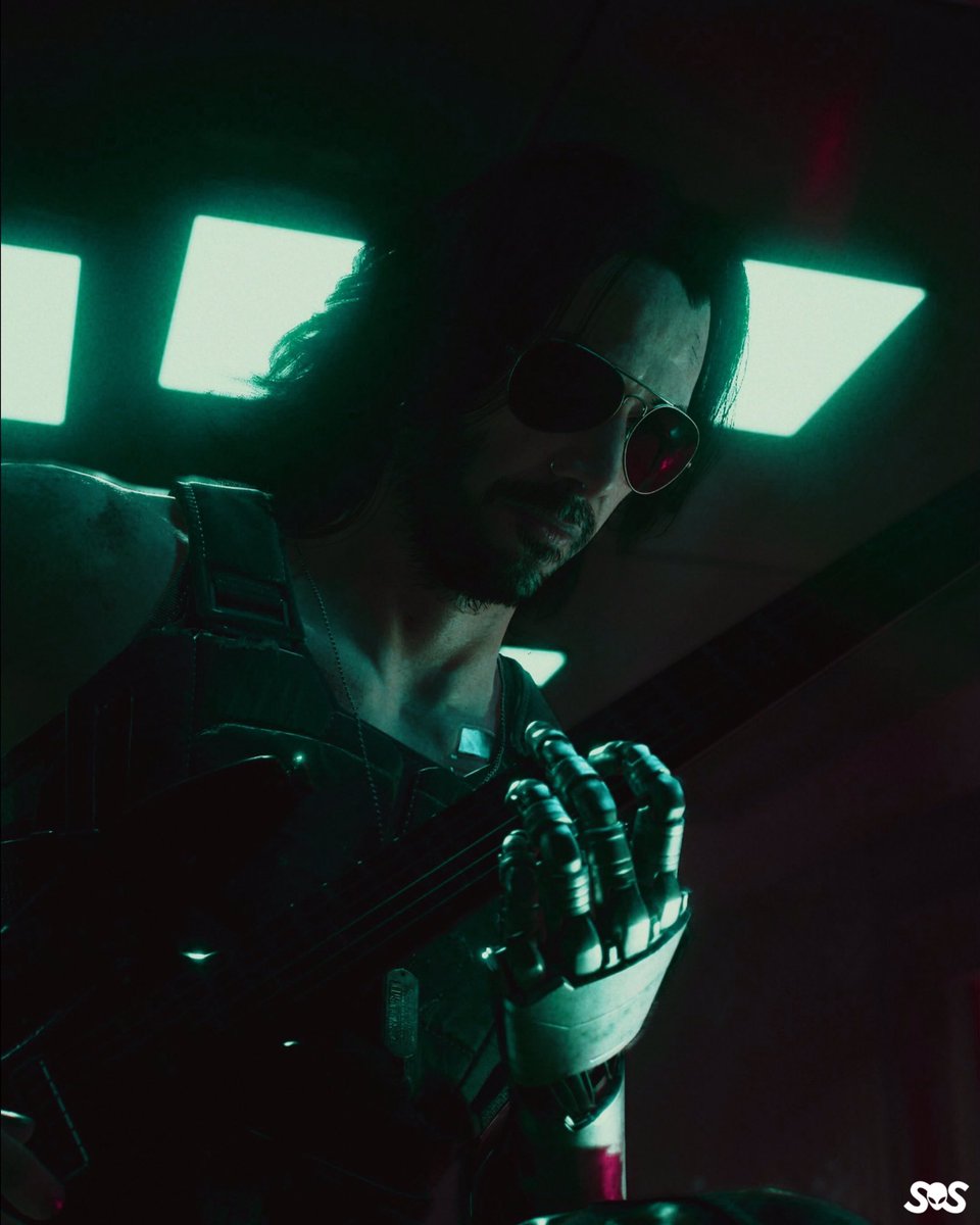 Just an epithet 
#cyberpunk #cyberpunkphotography #Nightcity