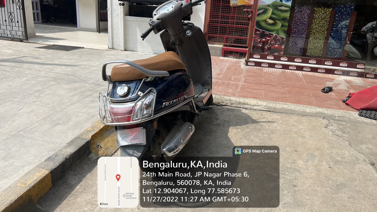 rajeshsound's tweet photo. request traffic police to take immediate action 
@btppubliceye @DCPSouthBCP @DCPTrWestBCP @BlrCityPolice  @AddlCPTraffic @CPBlr @CMofKarnataka @HMOKarnataka @CA4Blr  @BPACofficial @nammabengaluroo
@bbmpcomm @tesjasvi_surya https://t.co/Iho0Zg394C