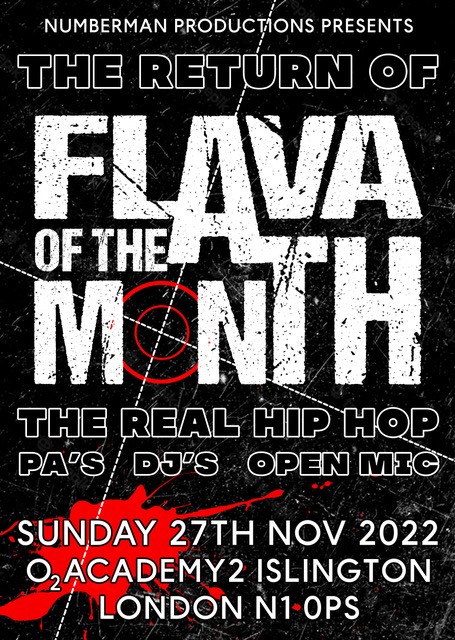 O2AcademyIsl's tweet image. Two shows today - Sunday  27 November - with #RisingMerch #FacesOfDeath feat. #RiversOfNihil @Fallujahbayarea @Allegaeon @Infer_Official @harbingerriffs in the main room and #FlavaOfTheMonth, hip hop all night long in O2 Academy2 Islington, see you there! 🎶