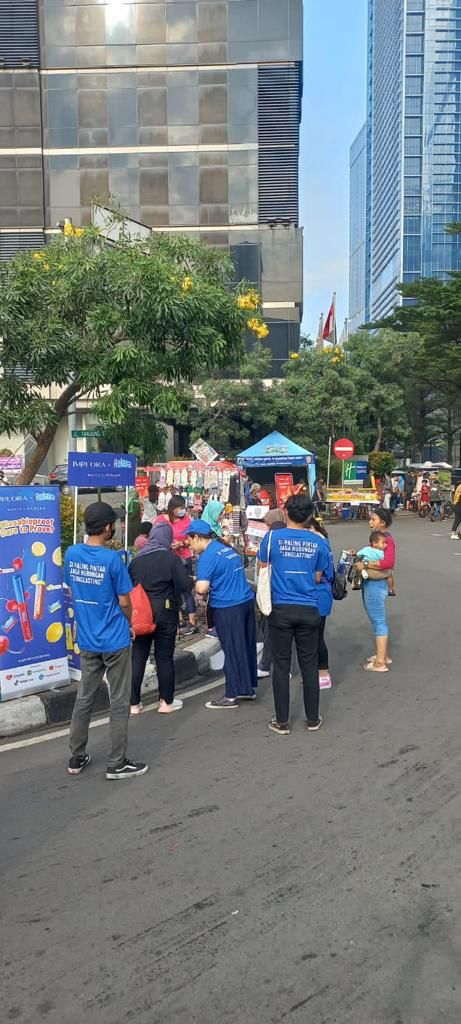 ccuttiethalia's tweet image. keceee event lipcream Implora terbaru yaitu ImploraXRelaxa Matte Lipcream Shade Cherry dan Lemon ituu seru bangetttt mana banyak challenge nyaaa huhu jadi pengen ikutan #SiBiruBiru