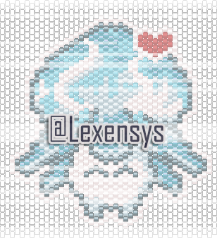 lexensys's tweet photo. Little cutie incoming ! 
Time to stitch ! (✧ᴗ✧✿)
#Genshinlmpact #BongoHead #FabulousFungusFrenzy #Miyukibeads #Brickstitch #crafting #WIP https://t.co/rywfEhpbqT