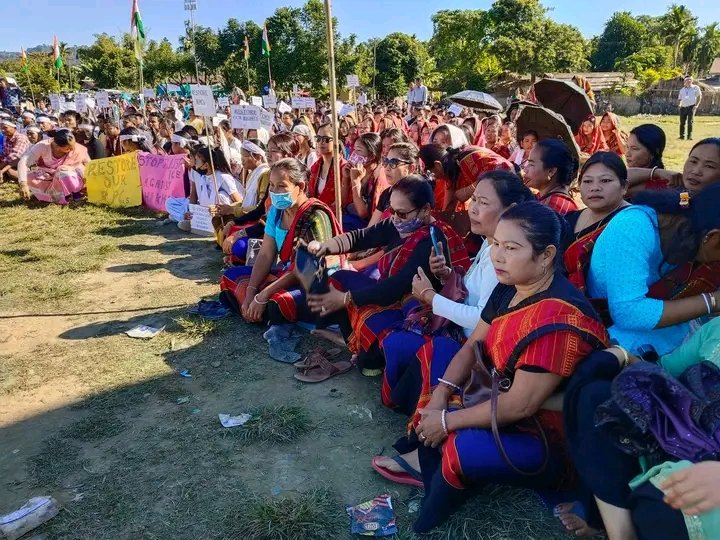 Sunil Kumar Chakma tweet media