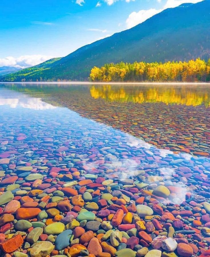 Glacier National park