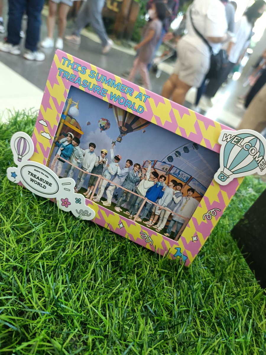 SGioremie's tweet photo. #HALLYUILFandomFestival
Treasure 🥰🥰
@treasurephcebu https://t.co/d7Y5VkkCi5
