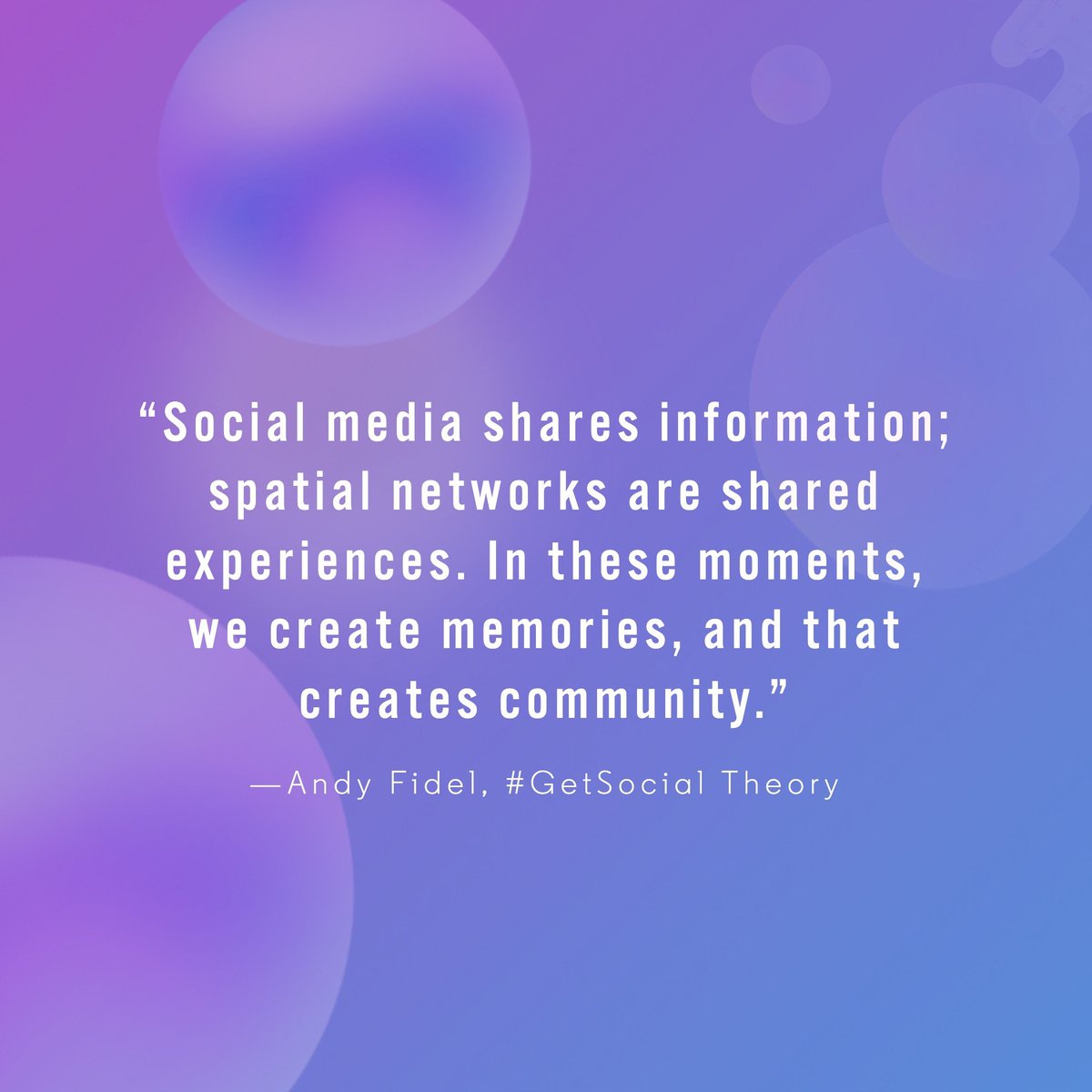 AndyFidel_'s tweet photo. So inspired and eager for the next evolution of communications &amp; remote collaboration in the #metaverse with spatial networks and virtual worlds. #OEB22 #immersivelearning #socialVR https://t.co/vkTlDfdNP0