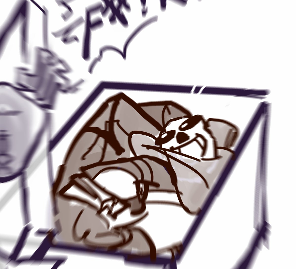 ProductionRoxy's tweet photo. Ink delivered himself to error

Ink belongs to Myebi/comyet
Error belongs to CrayonQueen https://t.co/QP4kq3h6hK