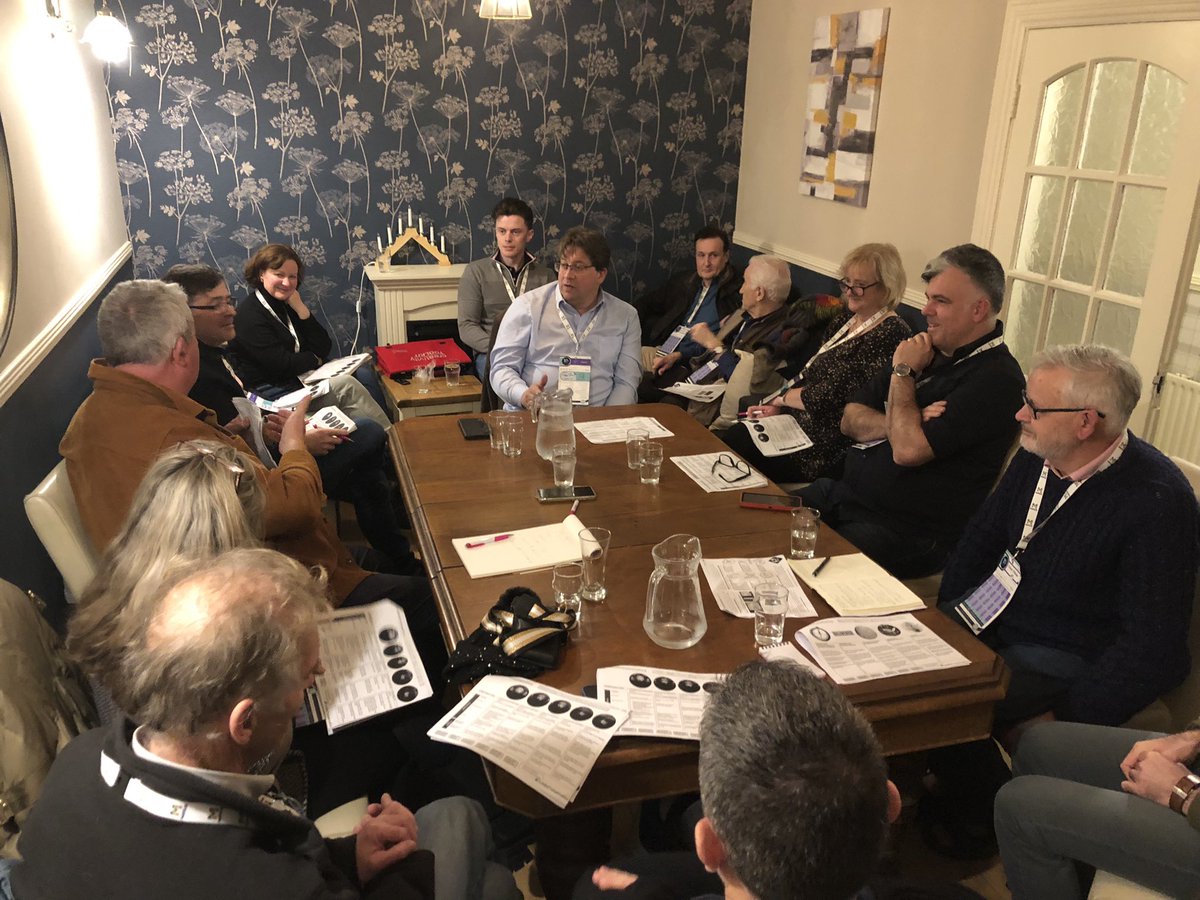 Congregation tweet media