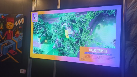 TKNar_ar's tweet photo. Congratulation to @fedexefd, @lukas_trips, @icasis and @MirloRocket for being selected at @labitconf!!! https://t.co/qTMjeqdsUR