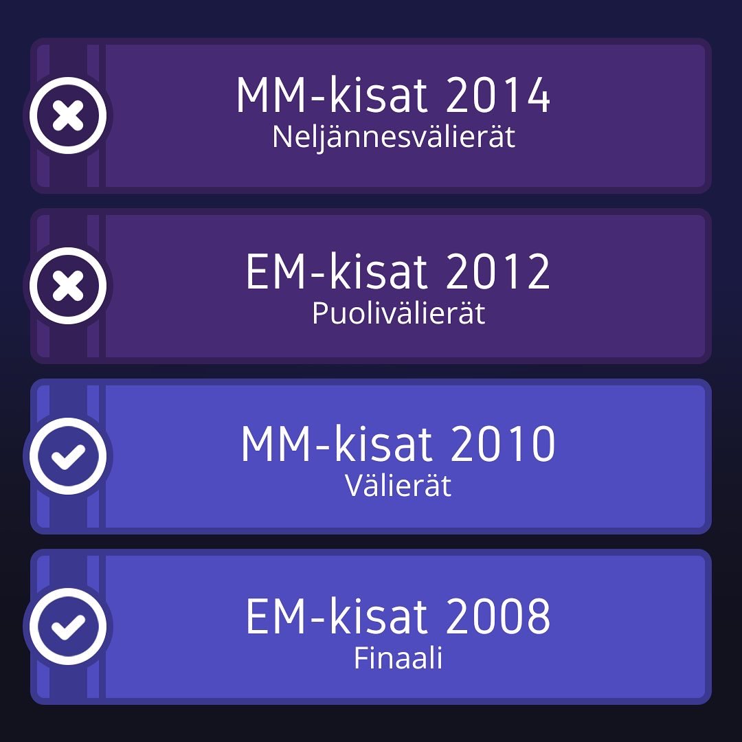 RinkiFootball's tweet photo. Ja tässä vastaukset. https://t.co/T3AUCR5Xnw